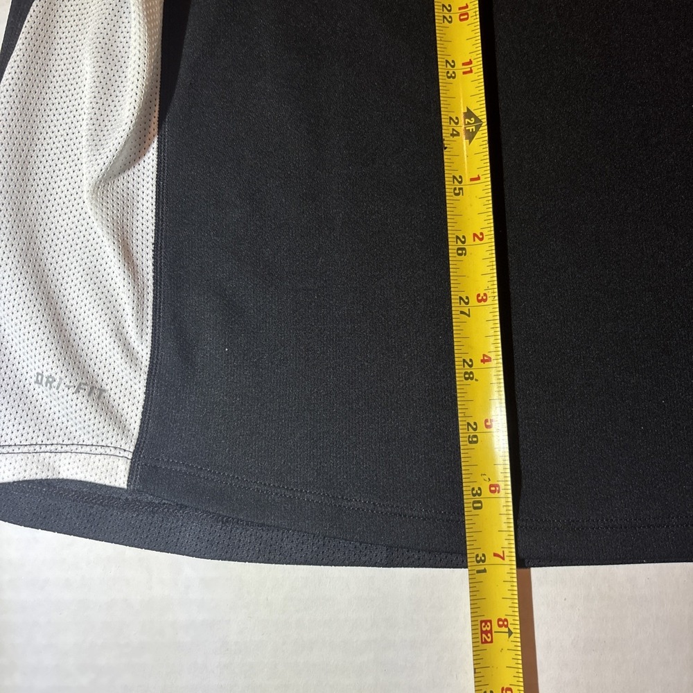 Nike Dri-Fit Basketball Jersey Mens 3XL Navy Blue Sleeveless Athletic Tank Top - Picture 5 of 9